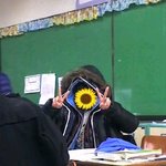 ★★★★+수정)사진 有!) 추우면 들어와요 교복 마이 13개 껴입기...