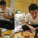 친근감 돋는 익살스런 <b>표정</b>의 스타들