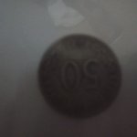 ★★!!!!(사진있음)50환<b>동전</b>이라능!!!!★★★★★★