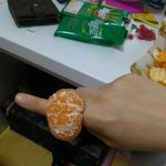 ★☆★☆★☆귤 먹을때 다들 <b>이래</b>본적.. 없나?★☆★☆★☆