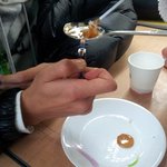 #####(사진有)강의실에서 추억의 과자#####