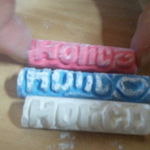 ★★★★★사진有) 여중생들의 <b>분필</b>아트(+수정 )★★★★★