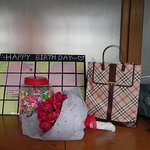 (후기)♥엄마를 위한 4단계 생일선물♥