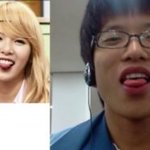 사진有) <b>현아랑</b> 완전 닮은 흔흔흔흔흔흔