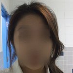 (사진 有)★★★집에서 혼자 앞머리 짜르다가★★★