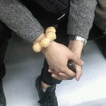 지하철 <b>도넛</b>남