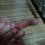 엄마가 저한테 자꾸만 욕을.. (사진有)