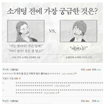 남자 <b>or</b> 여자가 소개팅할때 궁금한것.jpg