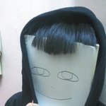 ★★★(사진有)우리는 종이에 화장해봄★★★