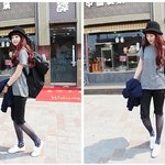 여자들이 이런<b>바지</b>입으면 어떰??