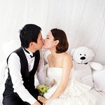 사진有 ★나에게 너무 개 쿨한 남친과의 웨딩사진★