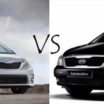 "시에나 VS 카니발" 미니밴 최강자를 가려보는시간!!