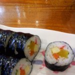 아진짜 너무 어이없는 김밥헤븐 사진有