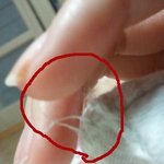 제친구의 이상한 행동....