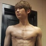 60kg이 안된다는 남자 아이<b>돌들</b>