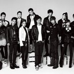 오랜만에 단체 사진 찍은 <b>yg</b> <b>패밀리</b>~ 사진만 봐도 포스 풀풀