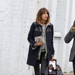 뼈 밖에 안 남은 <b>알렉사</b> 청... 더 말라졌네....ㄷㄷ