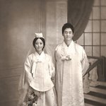 세기의 커플 탄생.... 행복하세요! 유지태-김효진