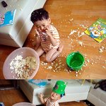 <b>촉감놀이</b> -두부-