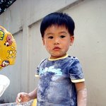 <b>촉감놀이</b> -밀가루-