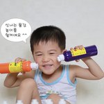 <b>촉감놀이</b> -물감-