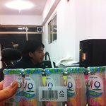 ▶▶▶[사진有] <b>요구르트</b> 모두이렇게먹나요?