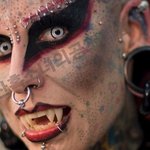 ◆47탄◆ 악마로 성형한 여자[혐오]