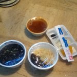 (수정)☆★☆★☆볶짜면을 시켰는데..★☆★☆★☆