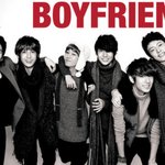 샤이니->비스트->보이프렌드??