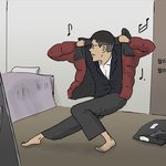 (수정! 사진투척)★★(스압,사진有)훈남동생의 패션왕따라잡기★★