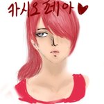 ★★★나두 팬덤 의인화 해봣어★★★ 1편 카시오페아 <b>엘프</b>
