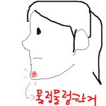 요 <b>부위</b> 이름이 뭐에요?
