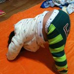어린이집 보냈더니...