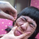 턱쟁이 <b>미녀</b>되기