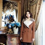 신세경 소녀감성 화보, 공주 컨셉이 잘 어울리네