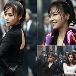 홍수현 드라마 초한지 촬영사진이네요..굿^^