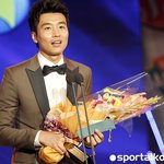 ‘별들의 잔치’ 화려하게 개최…이동국 <b>mvp</b>, 이승기 신인상