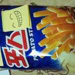 n사의 포스x과자먹다가 이상한게 나왔어요!!!!!!!!!!!!!