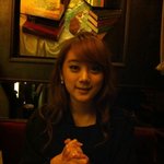 엄마와 밥으러간 헤림이 너무 예뻐!!