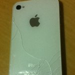 아이폰 <b>수난</b>의 연속 [사진有]