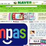 네이버-엠파스가 함께있는 <b>포털</b>입니다.^^