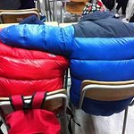사진有)★★패딩훈훈커플애정행각(질투有아인)★★