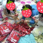 사진有) ★★★★혐오주의★★★★초코똥으로 친구생일케이크 만들기ㅋㅋㅋㅋㅋㅋ