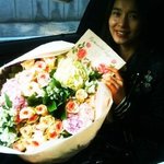 션-정혜영 부부, 만난지 4000일도 챙기네