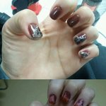 (사진有) 억울합니다. 83000원 짜리 네일 한번 보실래요?