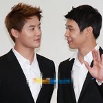 다정하게 눈빛 <b>교환</b>하는 연예인들 모음