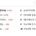 <b>카톡</b> 지옥이 대세<b>내</b>