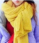 ▶▶▶▶목도리이쁘게매는방법◀◀◀◀