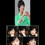 ★★★쌍커플있는/없는 연예인이나가수(남/여)★★★