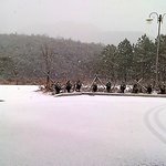 ☆(사진有)대설주의보가 내렸어요~눈사람을 만들어볼까요?뿌잉뿌잉☆